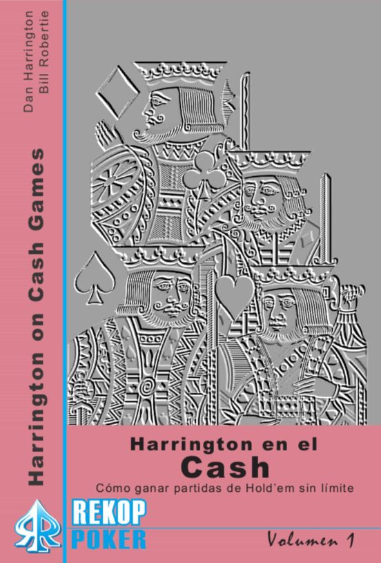 Harrington en el Cash