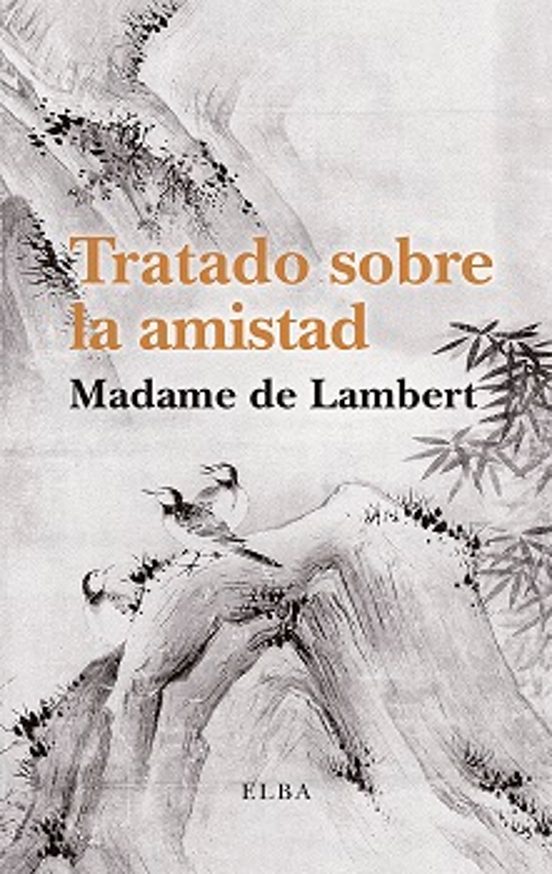 Tratado Sobre La Amistad