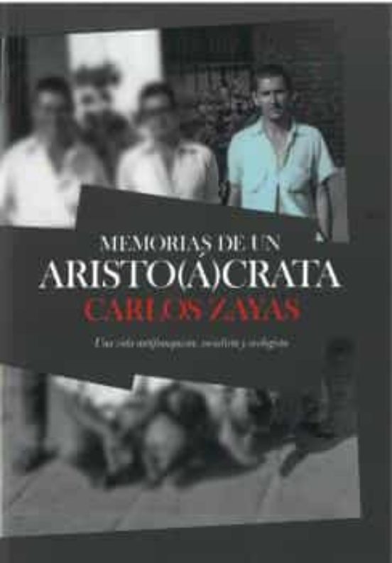 Memorias De Un Aristoácrata