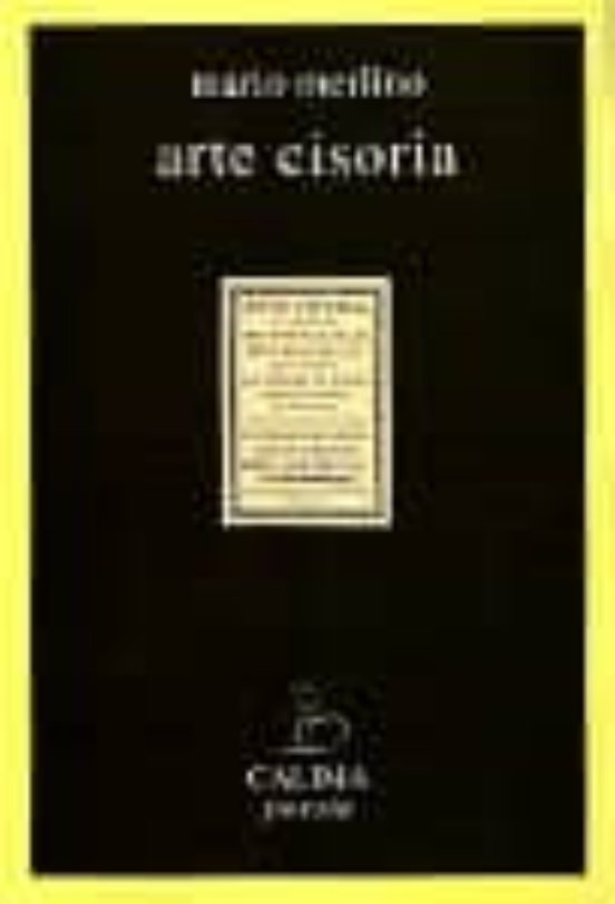 Arte Cisoria