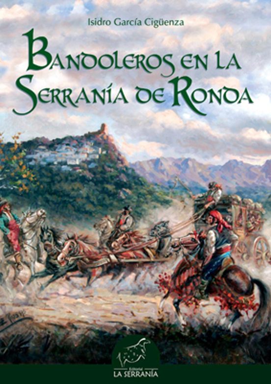 Bandoleros en la Serranía de Ronda