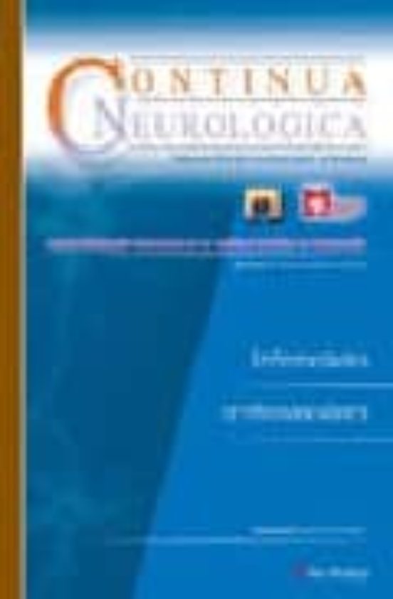 Continua Neurologica: Enfermedades Cerebrovasculares