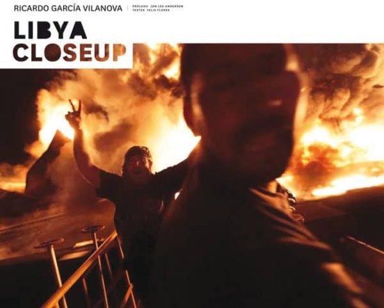 Libya Close Up