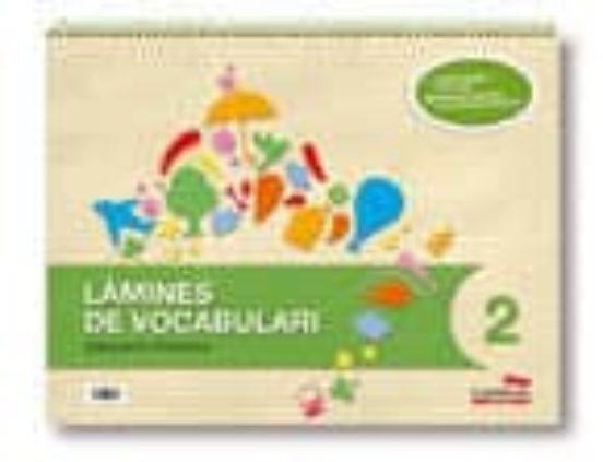 Làmines De Vocabulari 2. Ed 2013 Catala