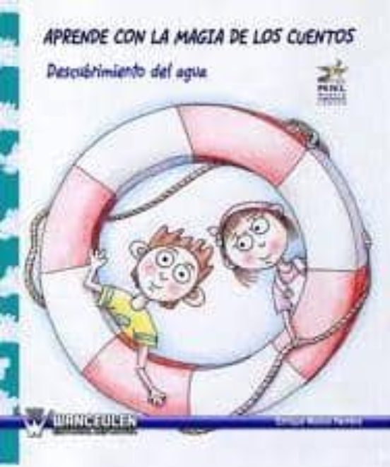 Aprende Con La Magia De Los Cuentos: Descubrimiento Del Agua
