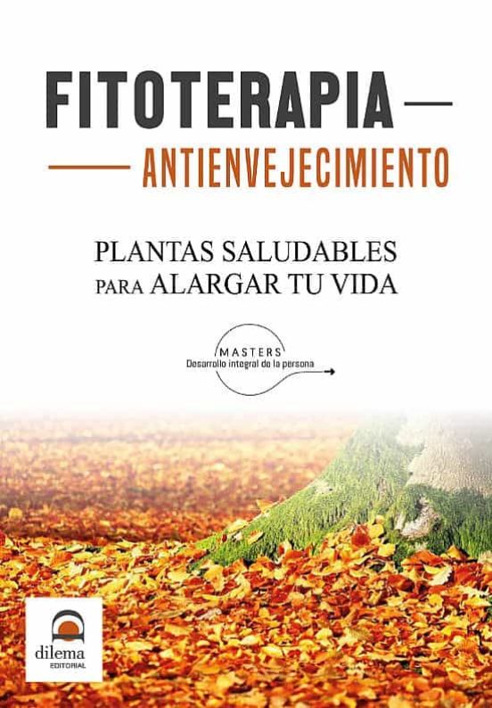 Fitoterapia Antienvejecimiento