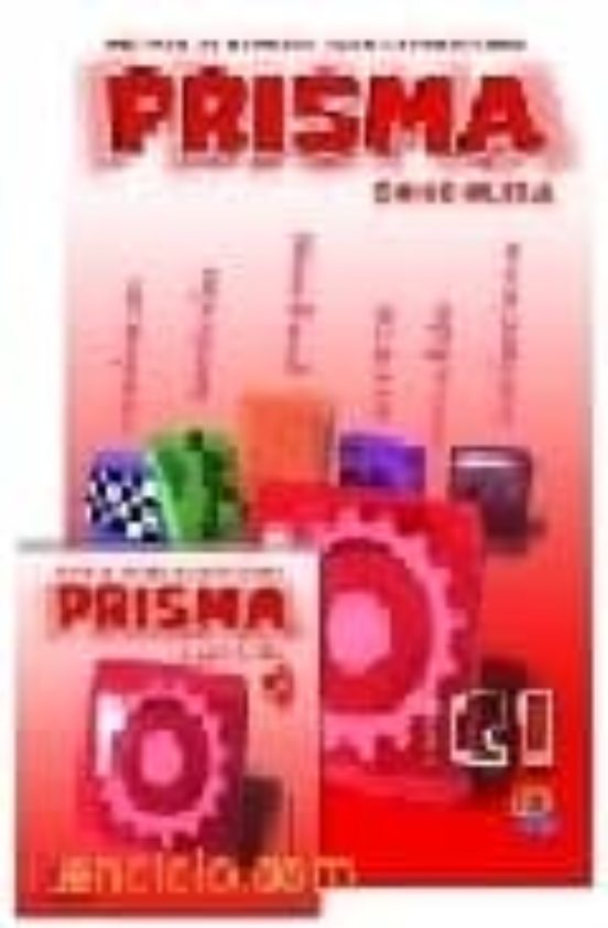 Prisma Consolida C1 Libro Del Alumno