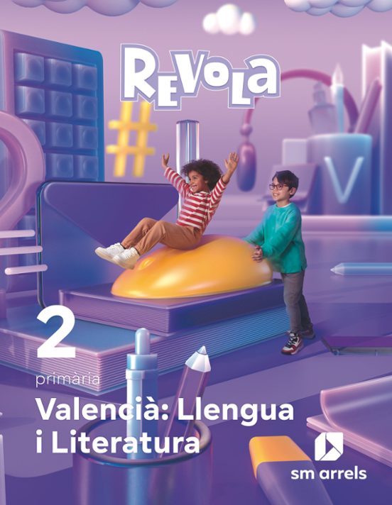 Llengua 2º Educacion Primaria Ed 2023 Comunidad Valenciana