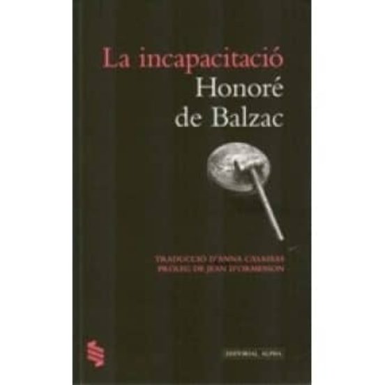 La Incapacitació