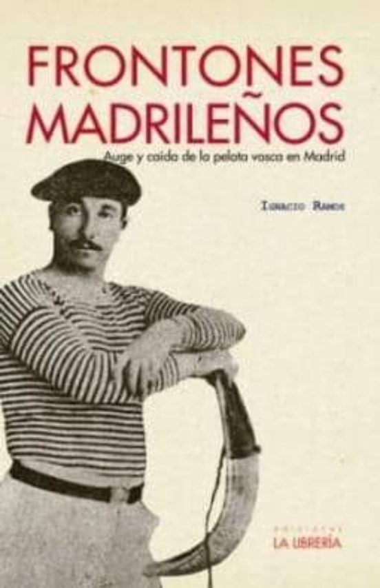 Frontones Madrileños