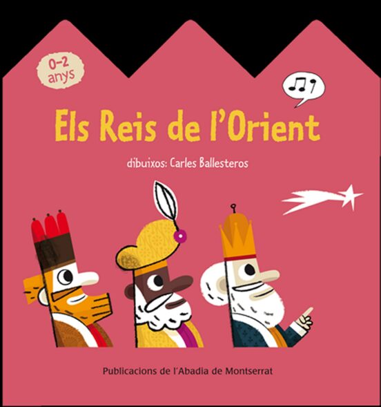 Els Reis De Lorient 0-2 Anys