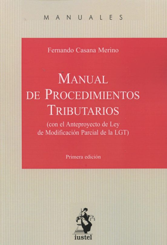 Manual De Procedimientos Tributarios