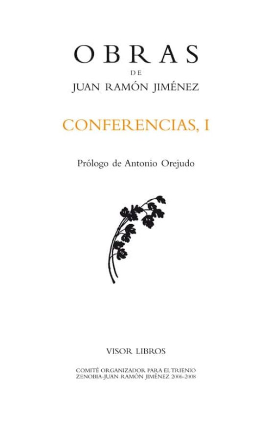 Conferencias i