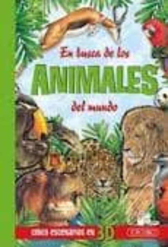 En Busca de los Animales del Mundo