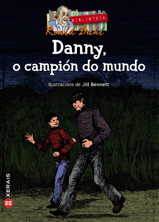 Danny O Campion Do Mundo