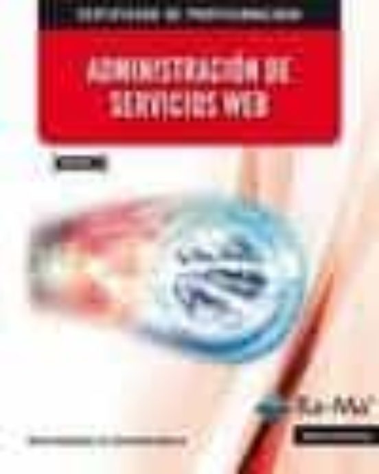 Administración De Servicios Web. MF0495_3