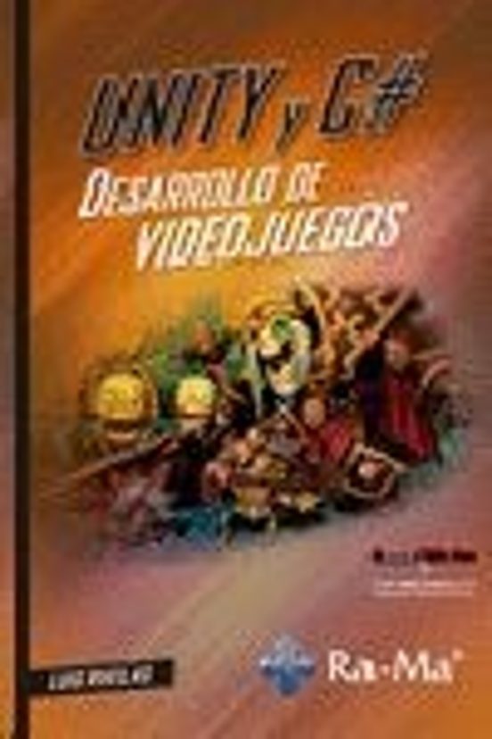 Uniy Y C# Desarrollo De Videojuegos