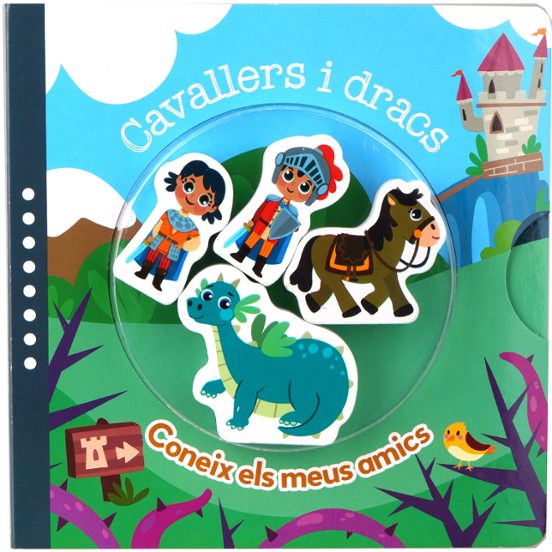 Cavallers I Dracs. Coneix Els Meus Amics