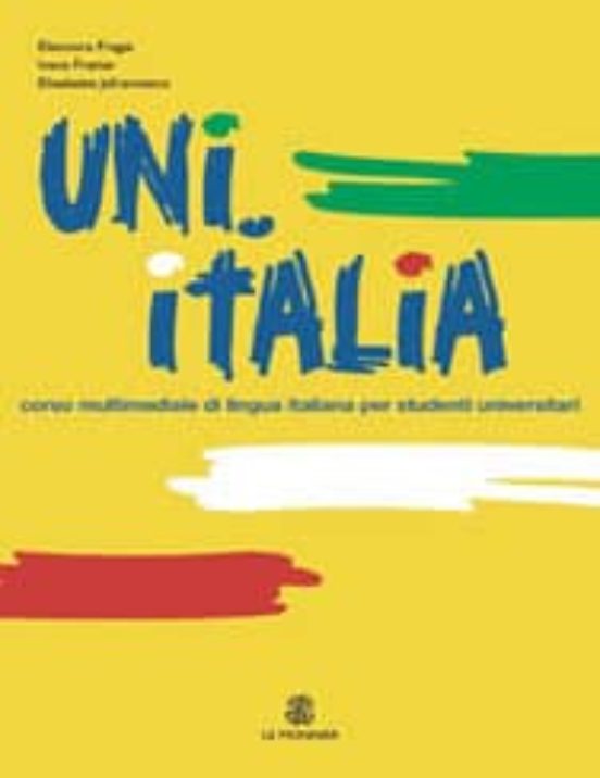 Uni Italia B1-b2 + Cd Mp3