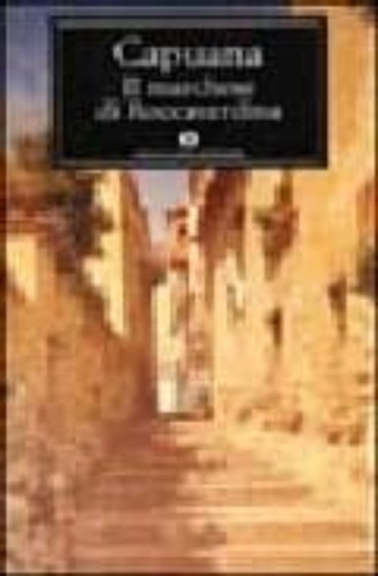 Il Marchese Di Roccaverdina