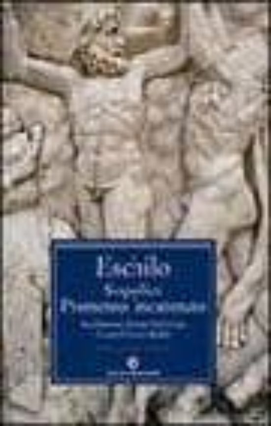 Supplici-prometeo Incatenato