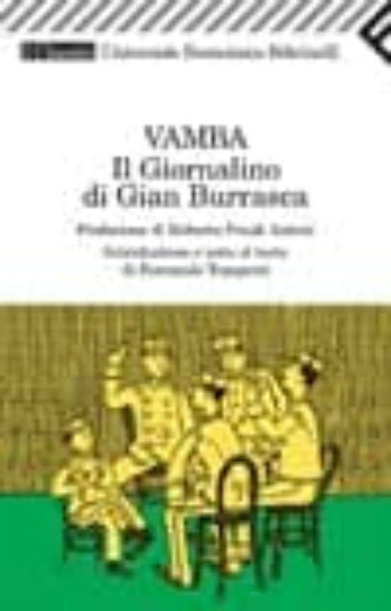 Il Giornalino Di Gian Burrasca