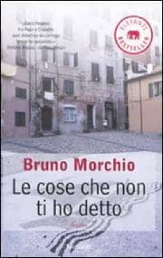 Le Cose Che Non Ti Ho Detto