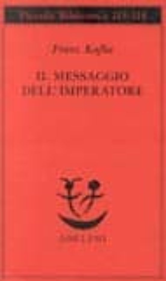Il Messaggio Dell Imperatore