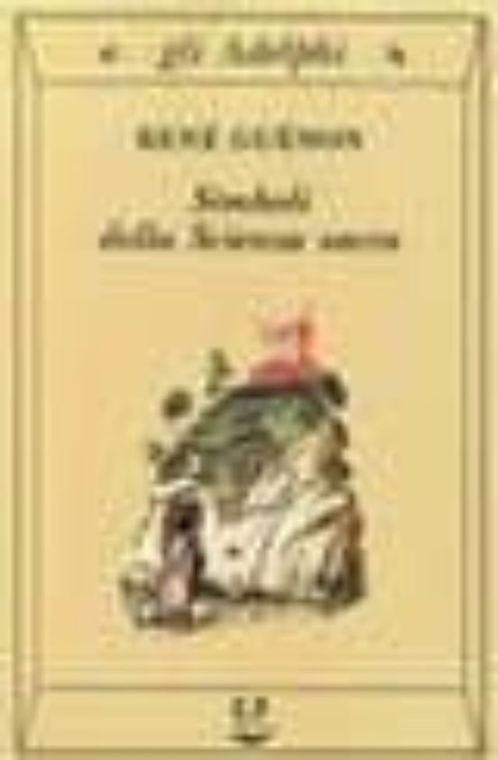 Simboli Della Scienza Sacra
