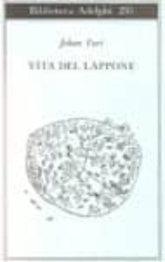 Vita del Lappone