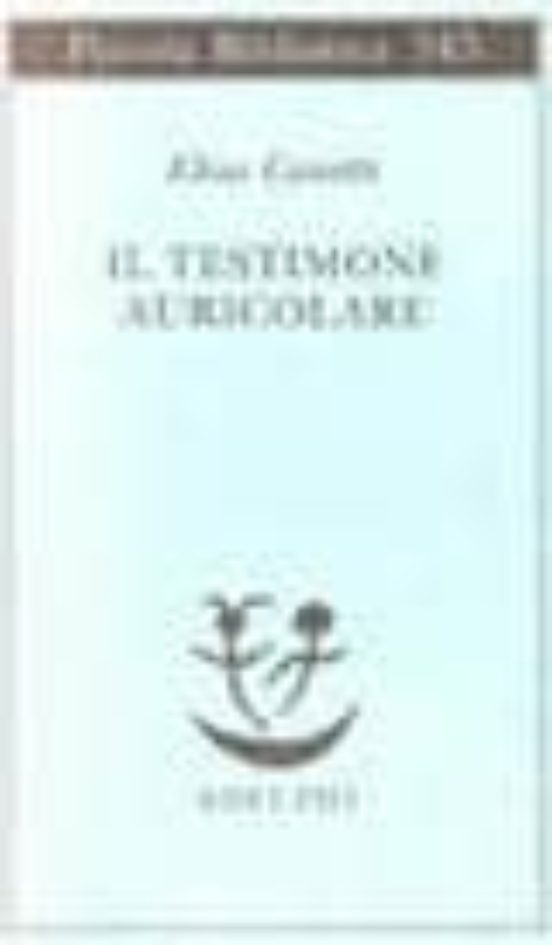 Il Testimone Auricolare: Cinquanta Caratteri