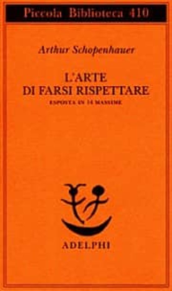 L Arte Di Farsi Rispettare Esposta In 14 Massime