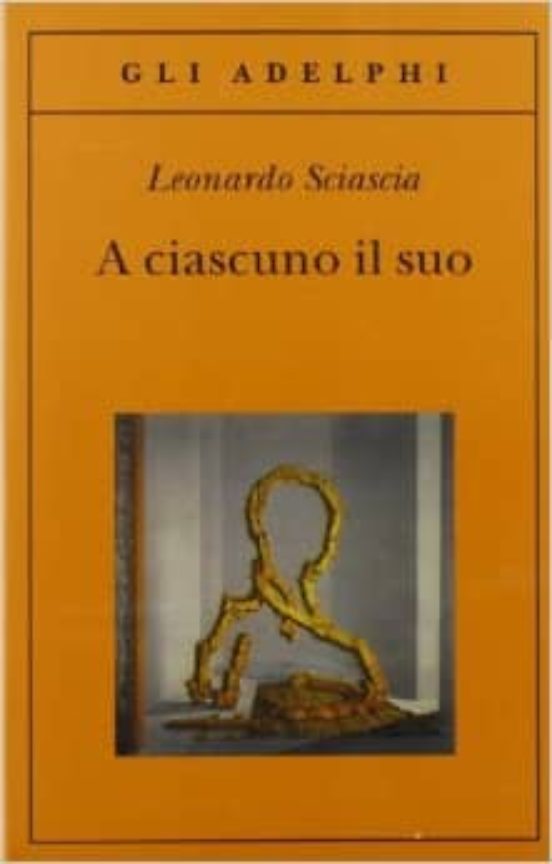 A Ciauscuno Il Suo