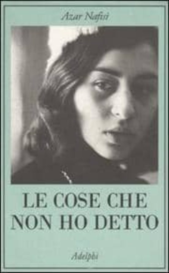 Le Cose Che Non Ho Detto