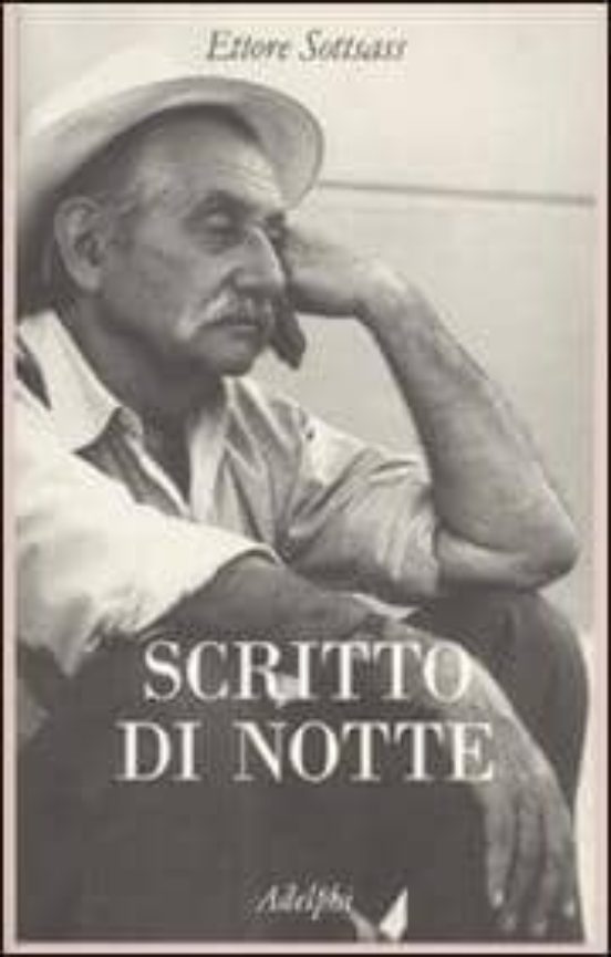 Scritto Di Notte