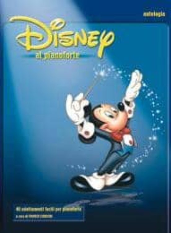Disney Al Pianoforte