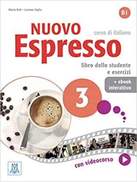 Nuovo Espresso 3 Libro Dello Studente E Esercizi + Ebook