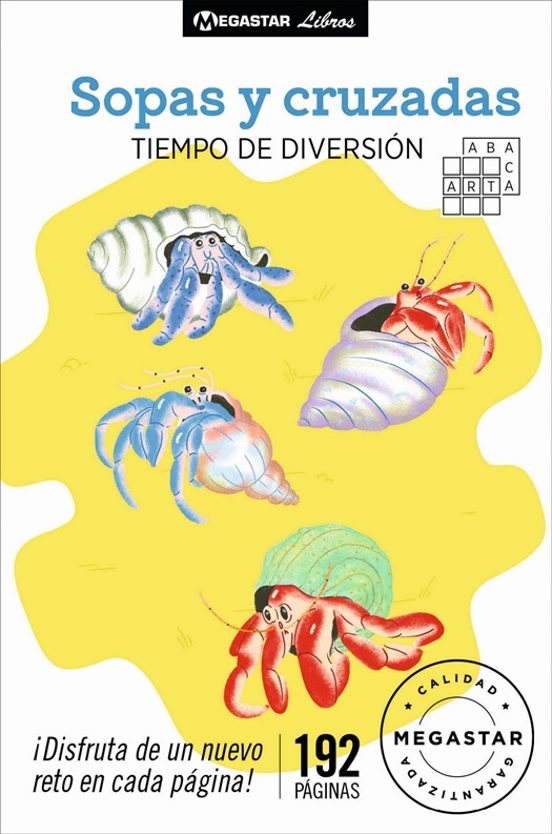Bloc De Sopas Y Cruzadas 11