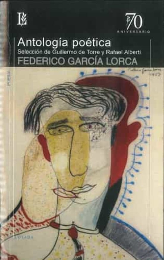 Antologia Poetica Federico Garcia Lorca