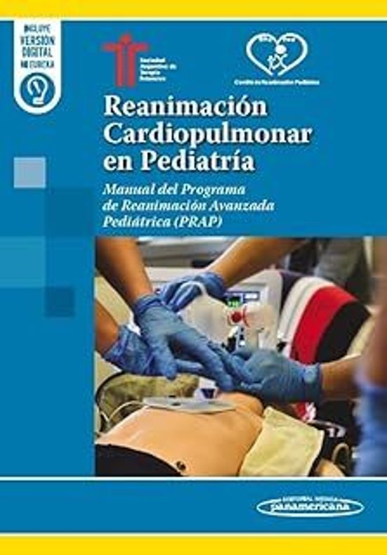 Reanimación Cardiopulmonar En Pediatría