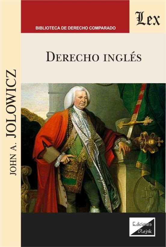 Derecho Ingles