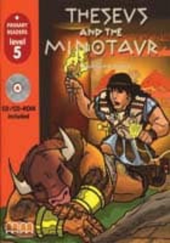Theseus And The Minotaur Edición Británica