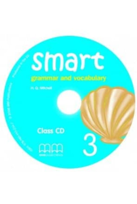 Smart 3 Class Cd