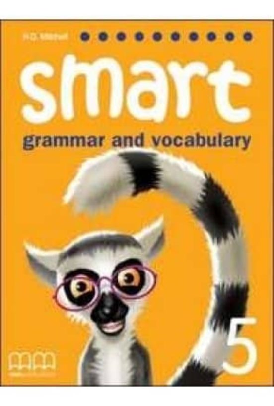 Smart 5 Students Book