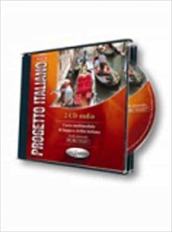Nuovo Progetto Italiano 2 Cd Audio