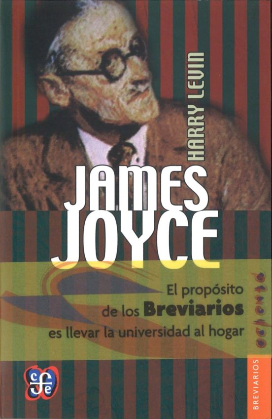 James Joyce: Introduccion Critica