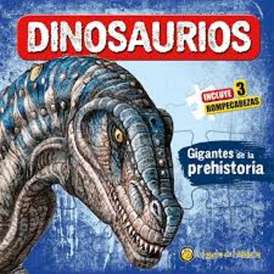 Gigantes De La Prehistoria