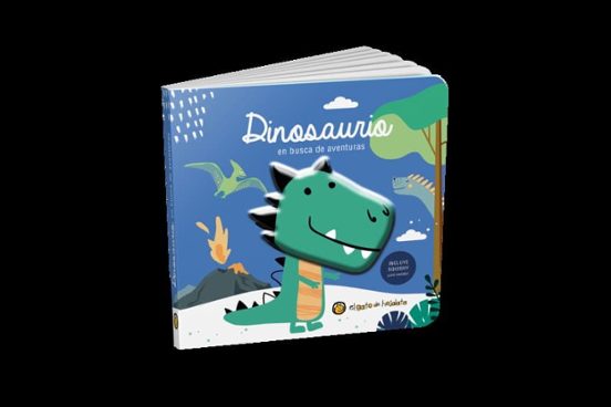 Dinosaurio En Busca De Aventuras