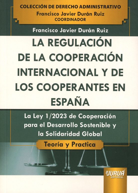 Regulación De La Cooperación Internacional Y De Los Cooperantes E N Es