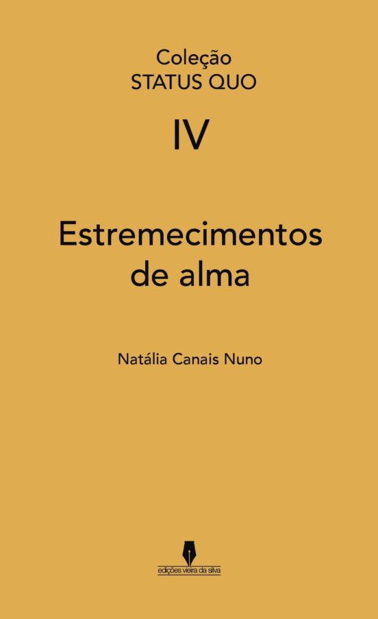 Estremecimentos De Alma